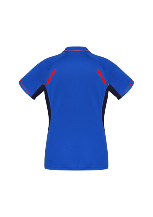 Womens Renegade Short Sleeve Polo