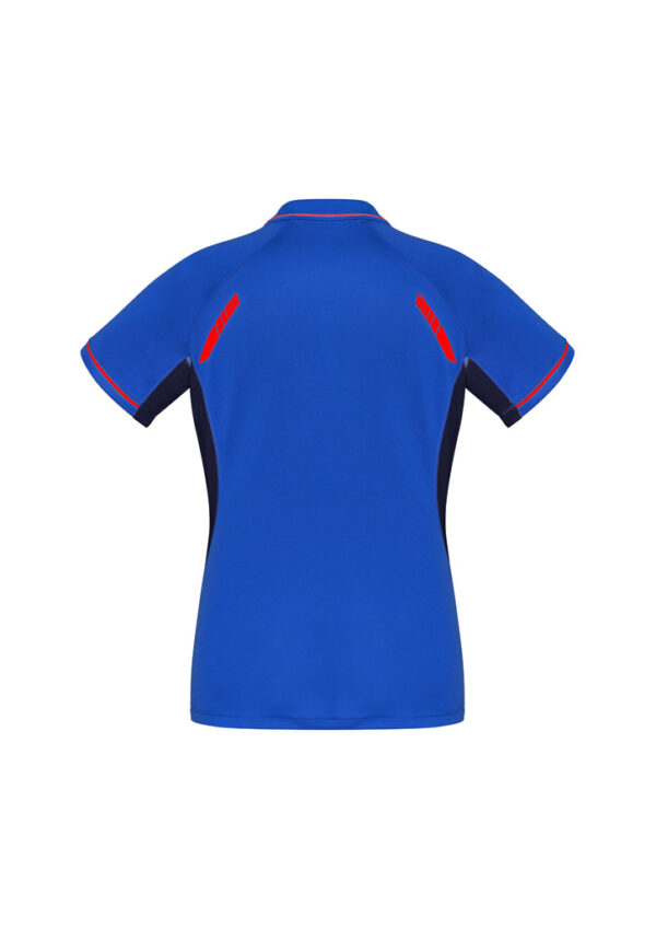 Womens Renegade Short Sleeve Polo