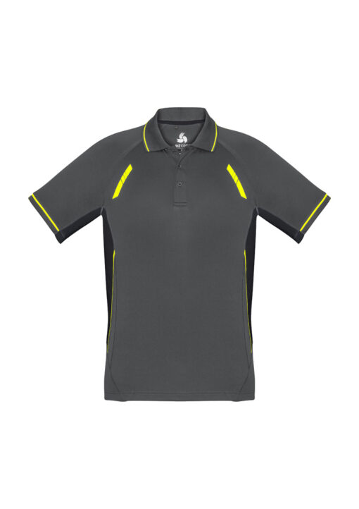 Mens Renegade Short Sleeve Polo