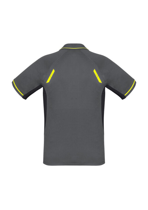 Mens Renegade Short Sleeve Polo