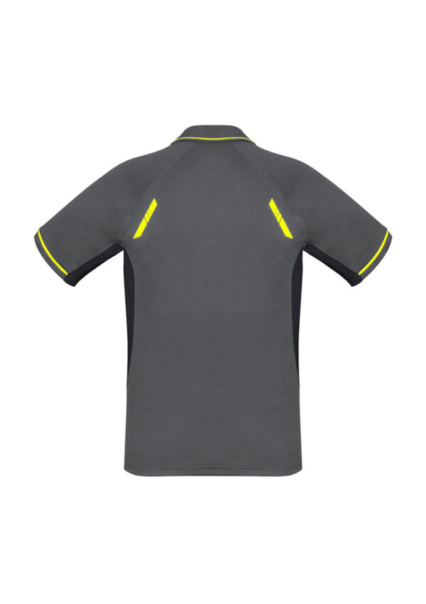 Mens Renegade Short Sleeve Polo