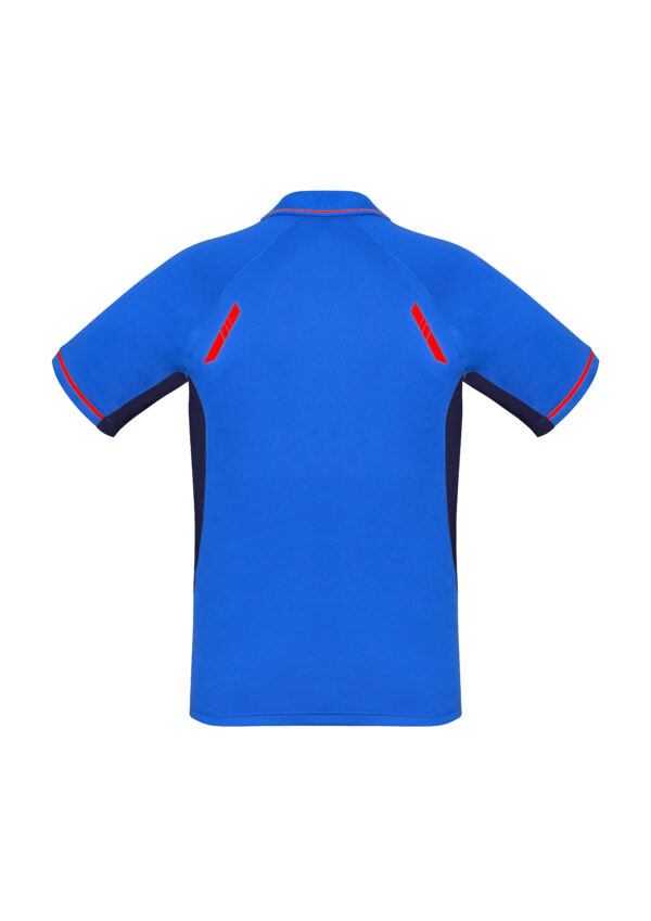 Mens Renegade Short Sleeve Polo