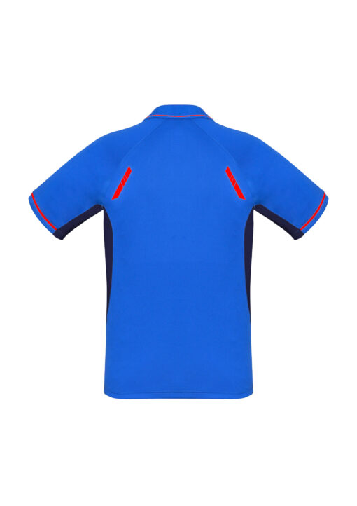 Mens Renegade Short Sleeve Polo