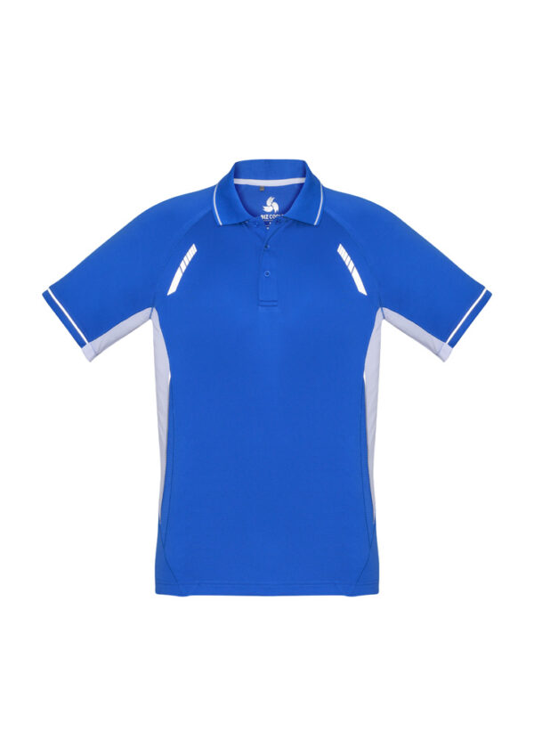 Mens Renegade Short Sleeve Polo