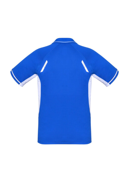 Mens Renegade Short Sleeve Polo