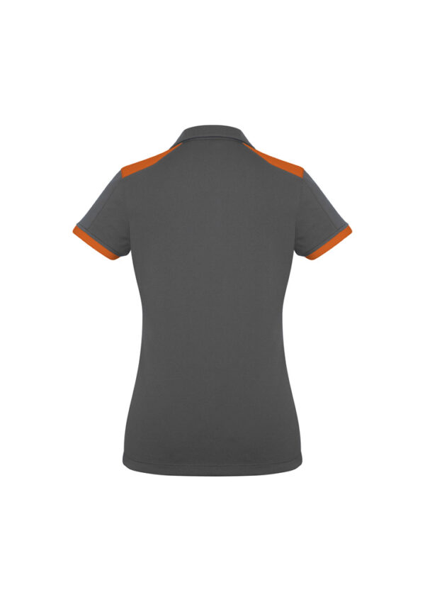 Womens Rival Short Sleeve Polo