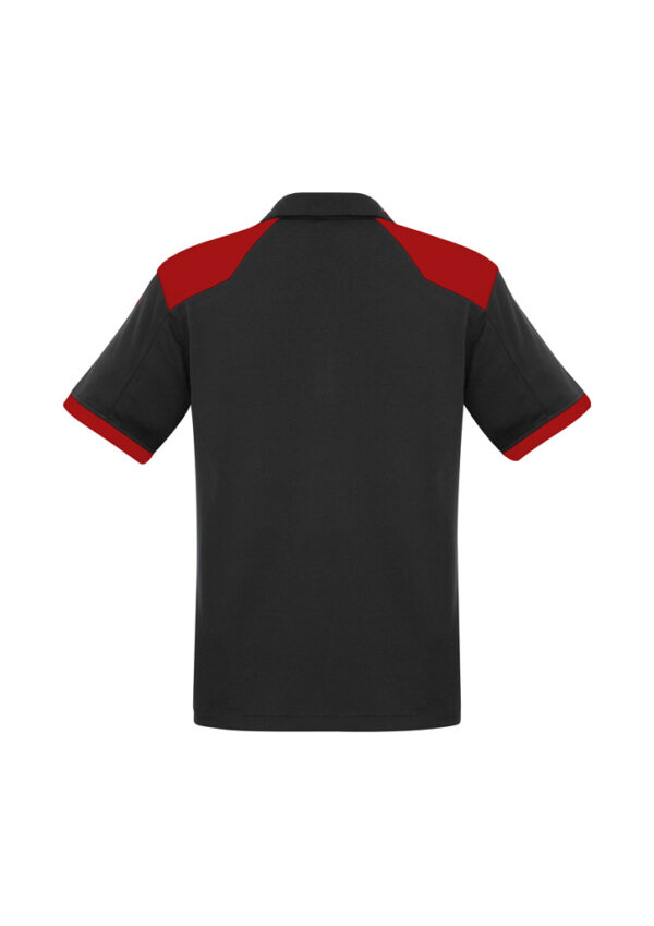 Mens Rival Short Sleeve Polo