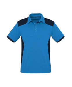 Mens Rival Short Sleeve Polo