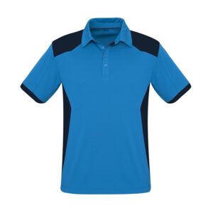 Mens Rival Short Sleeve Polo