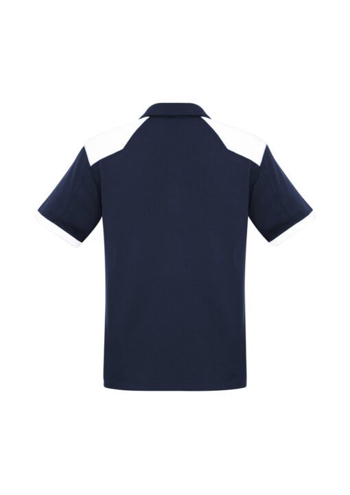 Mens Rival Short Sleeve Polo