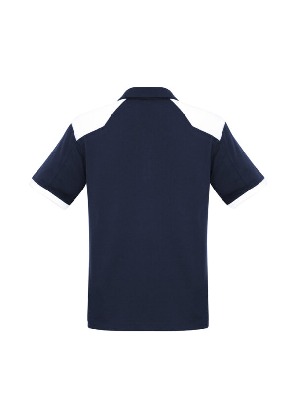 Mens Rival Short Sleeve Polo