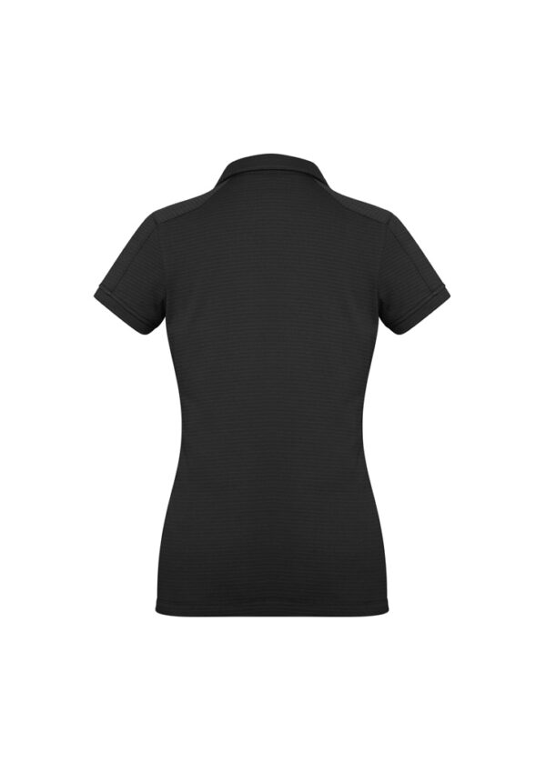 Womens Profile Short Sleeve Polo