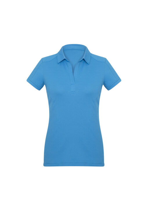 Womens Profile Short Sleeve Polo