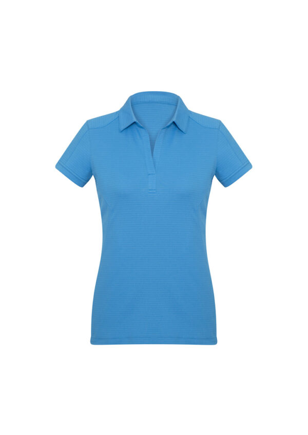 Womens Profile Short Sleeve Polo