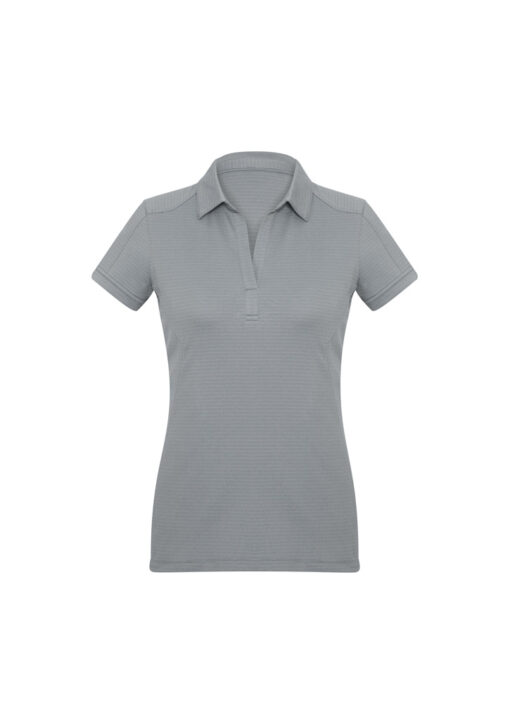 Womens Profile Short Sleeve Polo