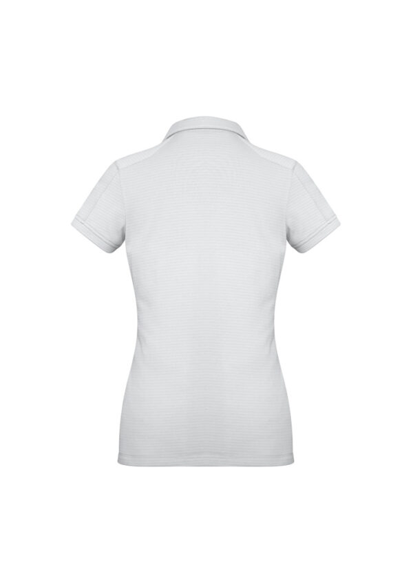 Womens Profile Short Sleeve Polo