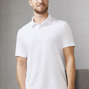 Mens Profile Short Sleeve Polo