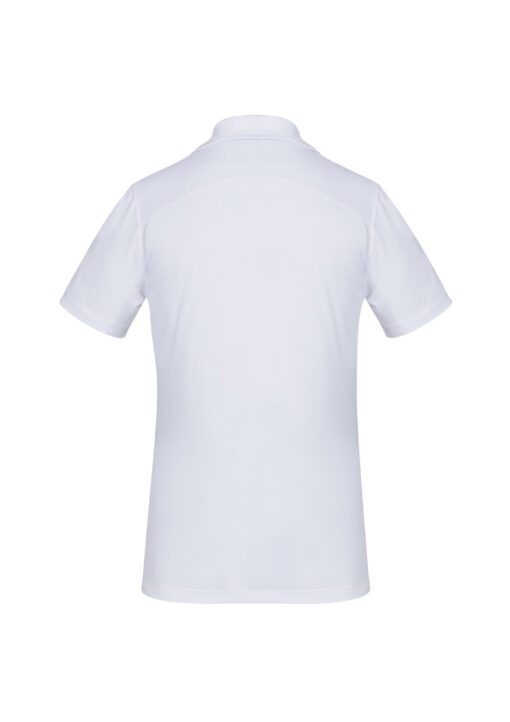 Womens Aero Short Sleeve Polo