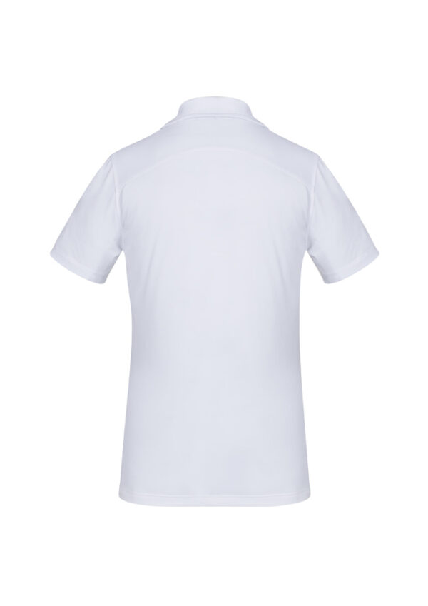 Womens Aero Short Sleeve Polo