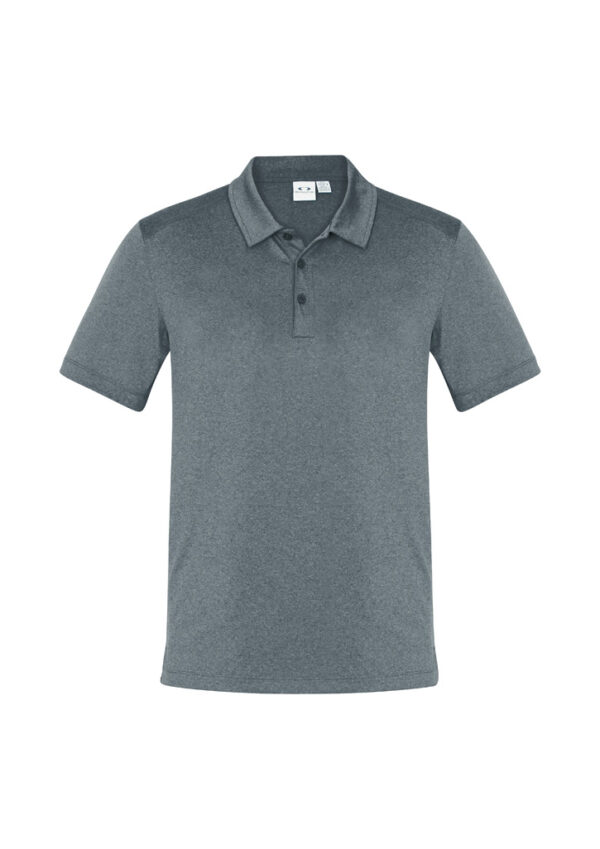 Mens Aero Short Sleeve Polo