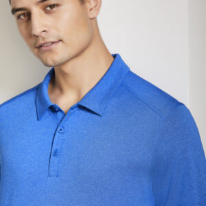 Mens Aero Short Sleeve Polo