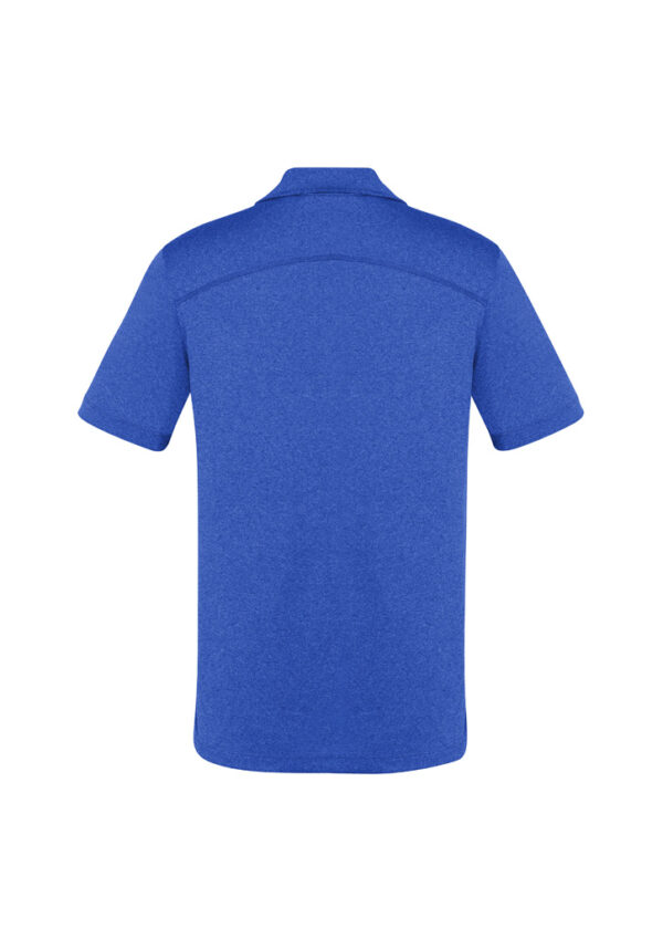 Mens Aero Short Sleeve Polo