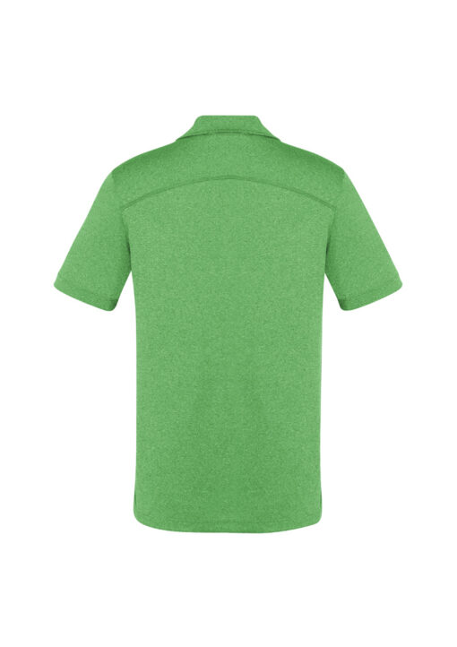 Mens Aero Short Sleeve Polo