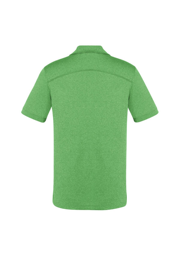 Mens Aero Short Sleeve Polo