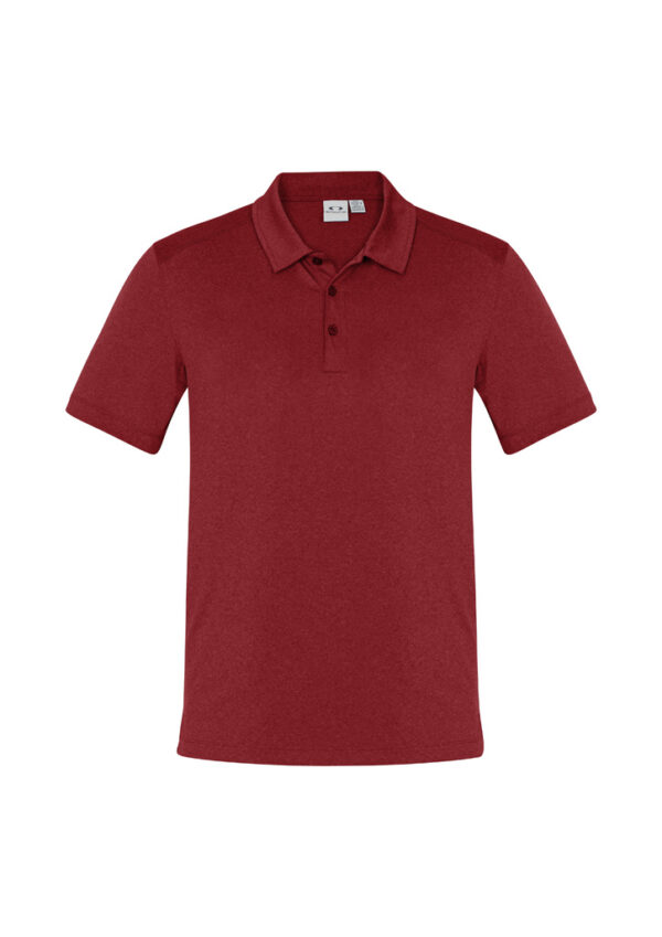 Mens Aero Short Sleeve Polo