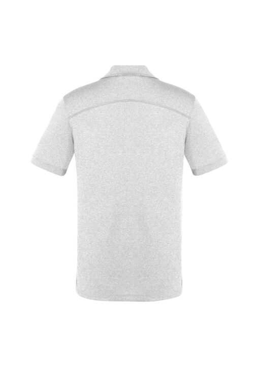 Mens Aero Short Sleeve Polo