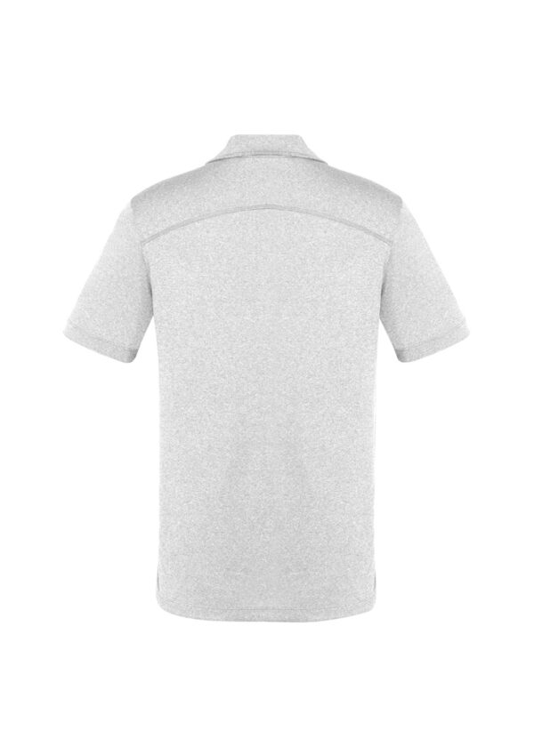 Mens Aero Short Sleeve Polo