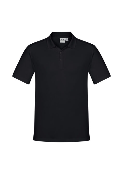 Mens Aero Short Sleeve Polo