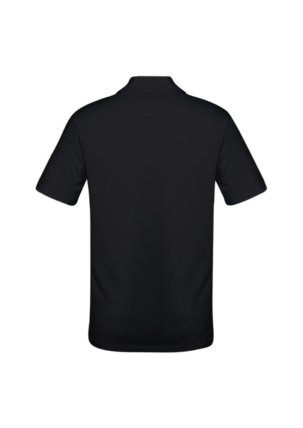 Mens Aero Short Sleeve Polo