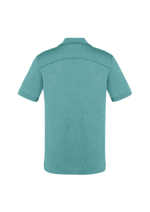 Mens Aero Short Sleeve Polo