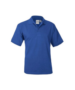 Mens Oceana Short Sleeve Polo