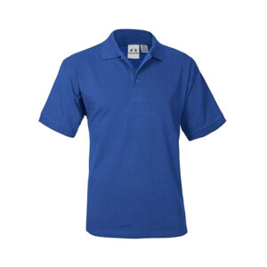 Mens Oceana Short Sleeve Polo