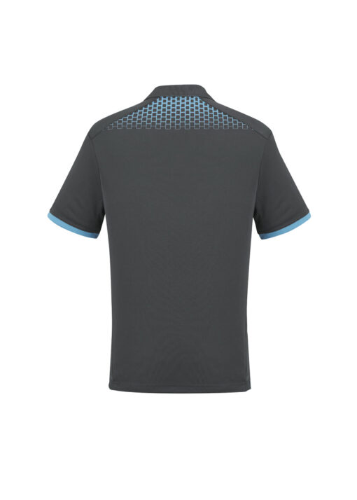 Mens Galaxy Short Sleeve Polo