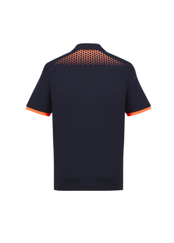 Mens Galaxy Short Sleeve Polo