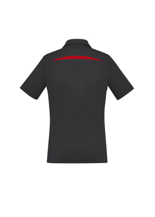 Womens Sonar Short Sleeve Polo