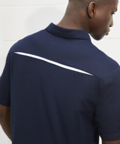 Mens Sonar Short Sleeve Polo