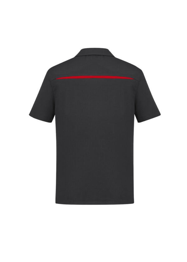 Mens Sonar Short Sleeve Polo