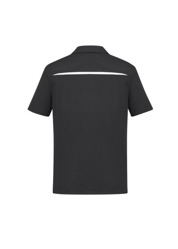 Mens Sonar Short Sleeve Polo