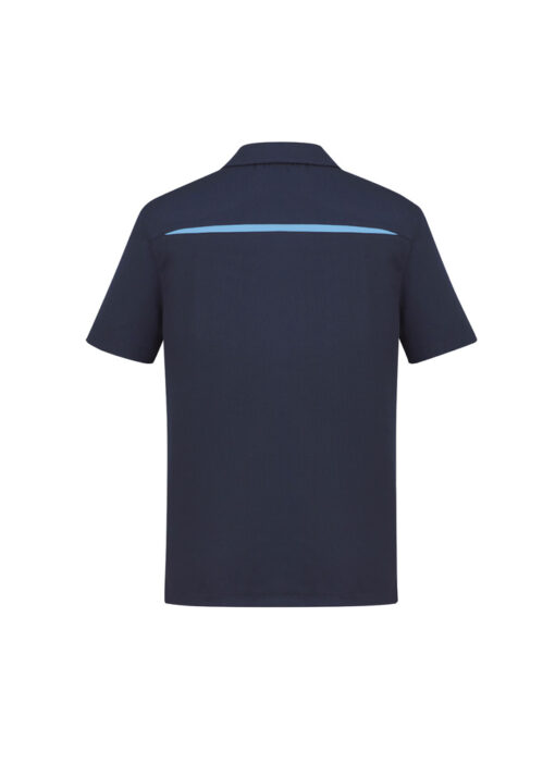 Mens Sonar Short Sleeve Polo