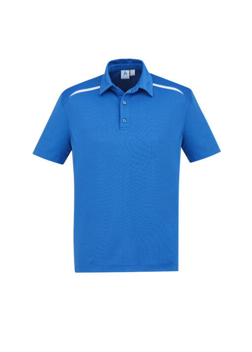 Mens Sonar Short Sleeve Polo