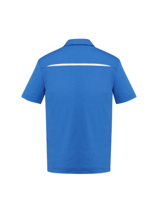 Mens Sonar Short Sleeve Polo