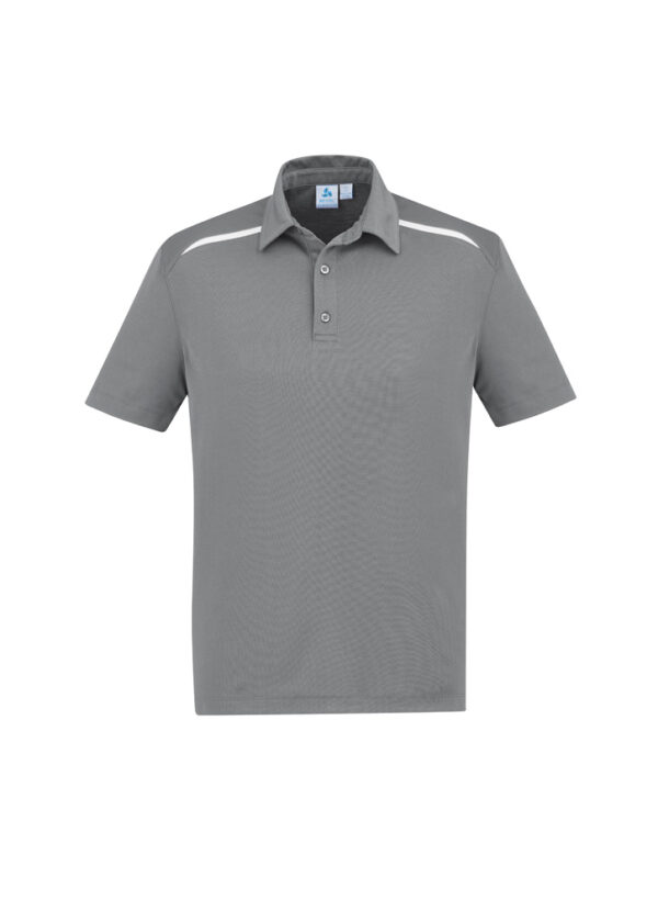 Mens Sonar Short Sleeve Polo