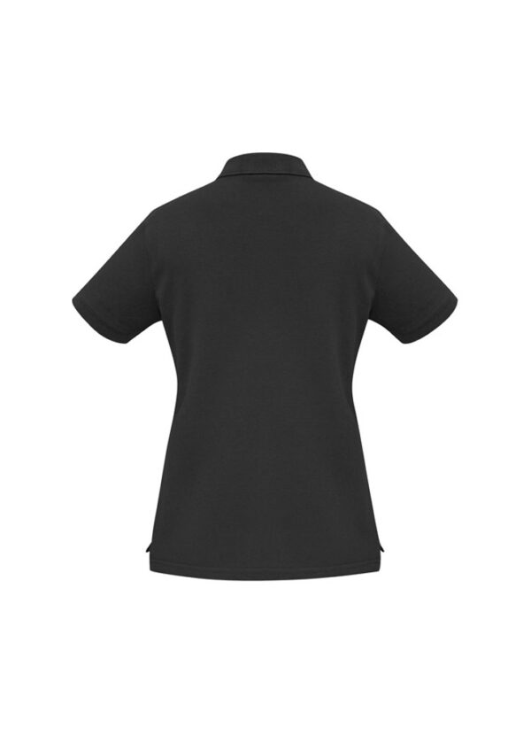 Womens Oceana Short Sleeve Polo