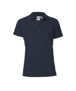 Womens Oceana Short Sleeve Polo