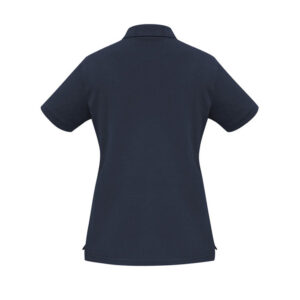 Womens Oceana Short Sleeve Polo