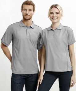 Mens Resort Short Sleeve Polo